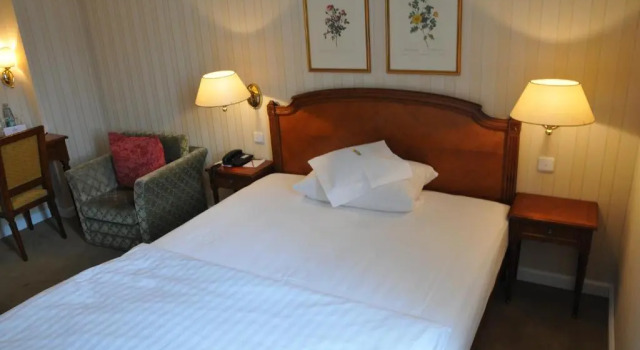 Номер Standard Romantik Hotel Zehntkeller
