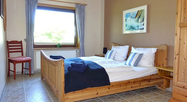 Ferienwohnungen Ostseeblick, Reserva ahora Apartahotel Kronsgaard Schleswig-Holstein