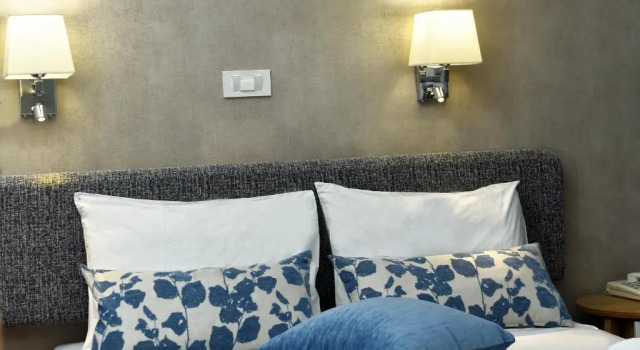Номер Standard Apollon Hotel