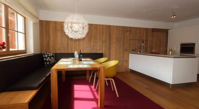 Cozy Apartment in Kirchberg in Tirol With Private Terrace