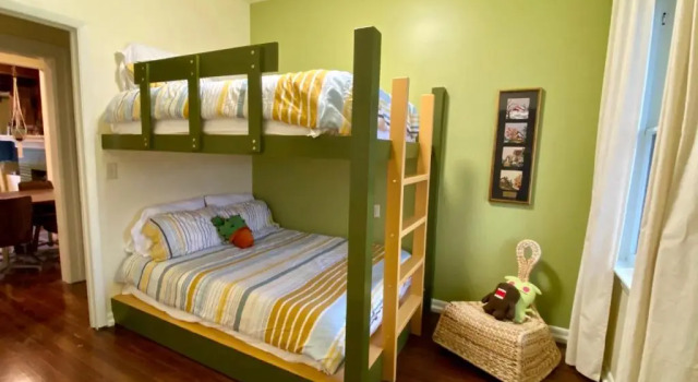 Apt5@EdenBrae - Bham’s Coolest Rental - Walkable, Pet-Friendly, Prenota Hotel Hotel a Alabama con parcheggio, Parcheggio