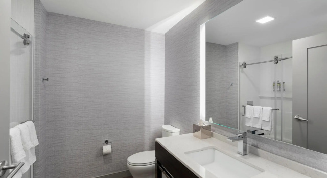 Двухместный номер Standard Holiday Inn Express - Boston Logan Airport - Revere by IHG