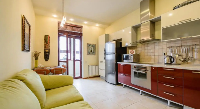 Апартаменты с 2 комнатами Partner Guest House Shota Rustaveli