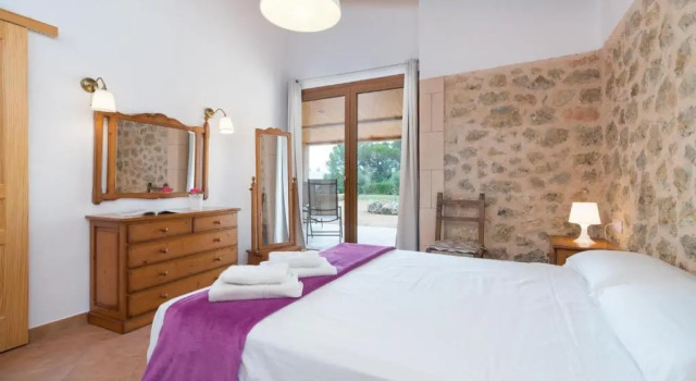 Villa 3 camere Sa Plana