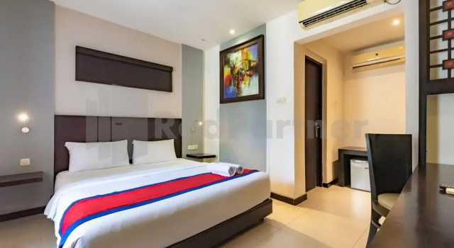 Номер Standard Ozz Hotel - Kuta Bali