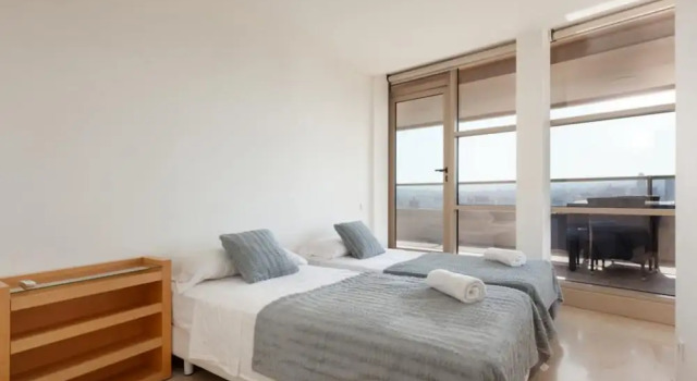 The Penthouse Barcelona