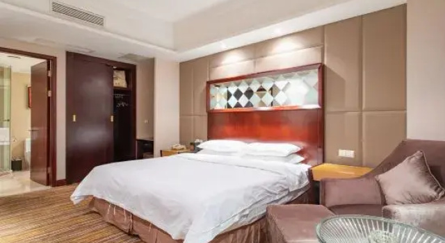 Люкс Business Hohhot Hai Liang Plaza Hotel
