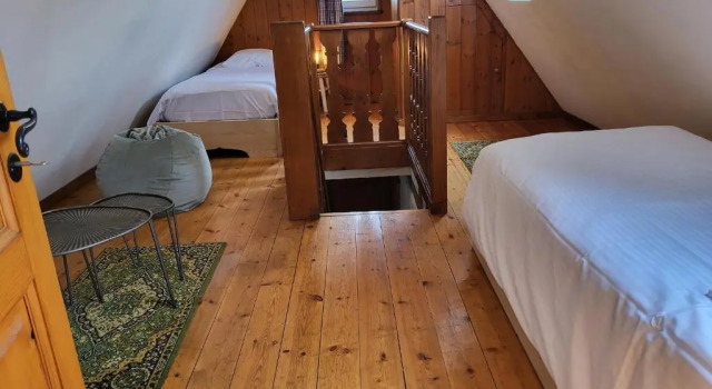 Двухместный семейный номер Standard Chambres Gambrinus