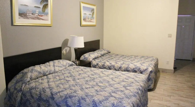 Четырёхместный номер Standard Casa Bella Hotel and Suites