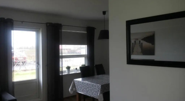 Апартаменты c 1 комнатой с видом на сад Borg Apartments