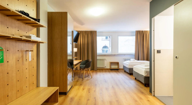 Двухместный номер Standard mk hotel frankfurt