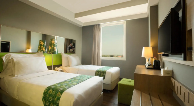 KHAS Tegal Hotel