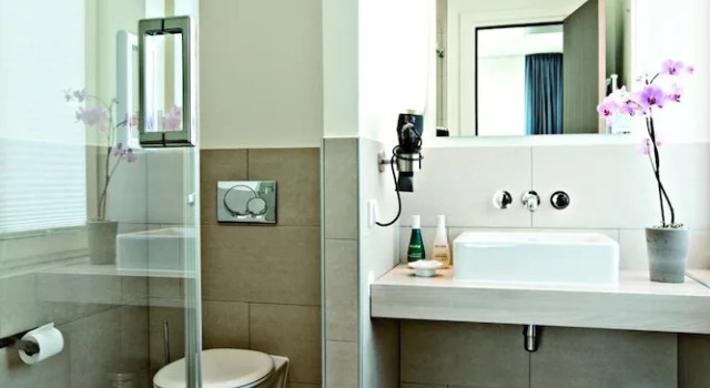 Апартаменты Aspria Hannover Maschsee Sport & Spa