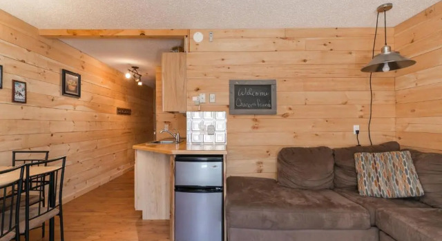Номер Standard Warren Lodge