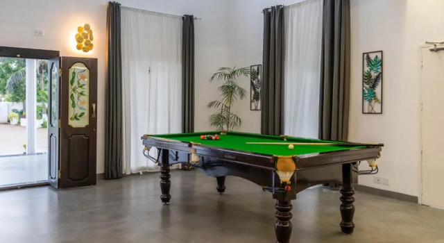 Truliv Villa Cabana, Забронировать Вилла Отели штата Тамилнада с бассейном, Бассейн