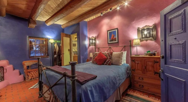 Номер Standard Adobe and Pines Inn Bed and Breakfast