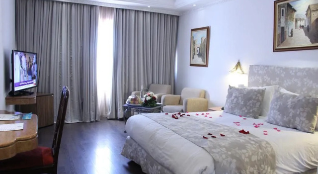 Zaki Hotel, Забронировать Отель Бизнес-отели Мекнеса, 4* 5*