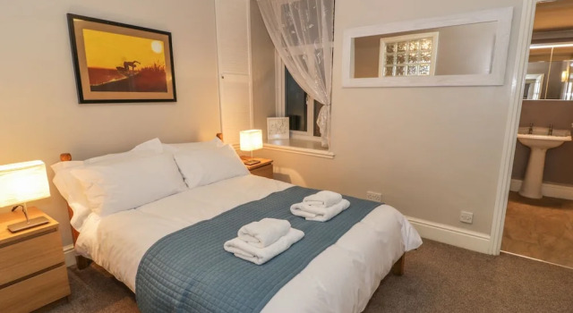Seaview Apartment, Забронировать Апартаменты/квартира Отели Сноудония с парковкой, Парковка