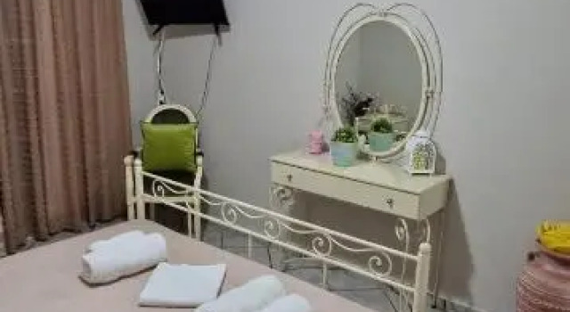 Voula's Apartment