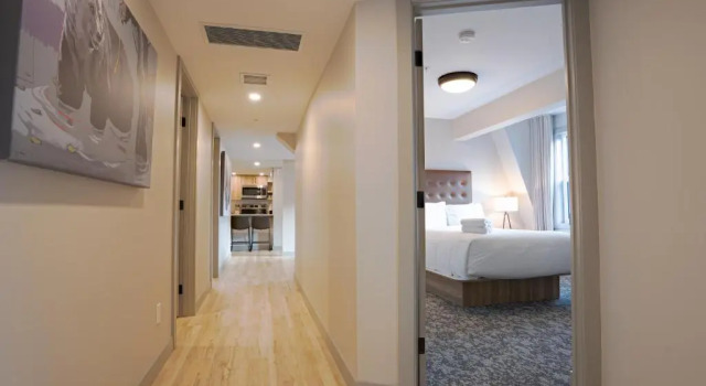 3 Bedrooms Apartment Basecamp Suites Banff