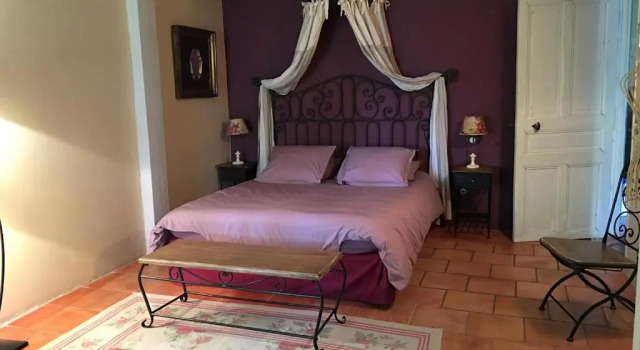 Люкс La Bastide des Anges