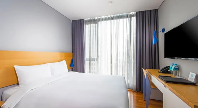 Номер Superior Hotel Peyto Gangnam
