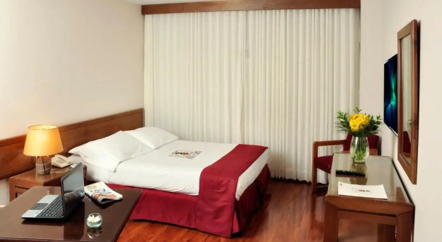 Двухместный номер Standard Hotel Boyaca Plaza