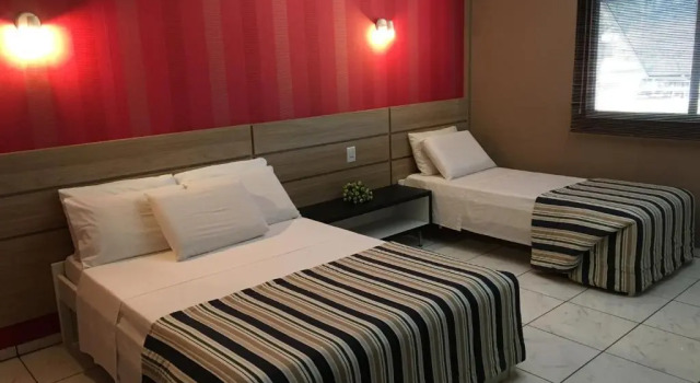 Hotel Nossa Casa, Забронировать Отель Ижуи Риу-Гранди-ду-Сул
