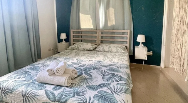 Номер Royal c 1 комнатой B&B Villa Luna