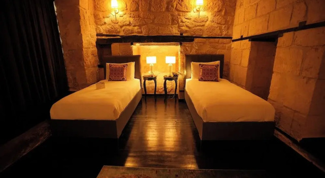 Двухместный номер Via Tarsus Wyndham Tarsus St.Paul