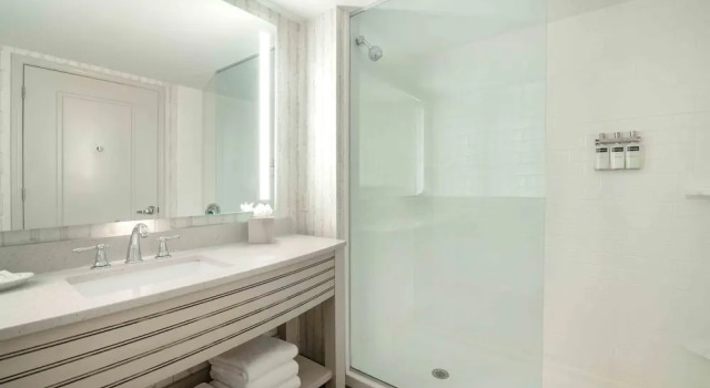 Люкс Residence Inn by Marriott Portsmouth Downtown