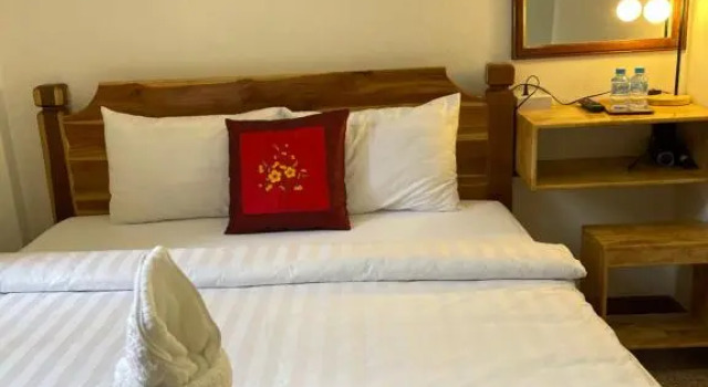 Номер Standard Liberty Place
