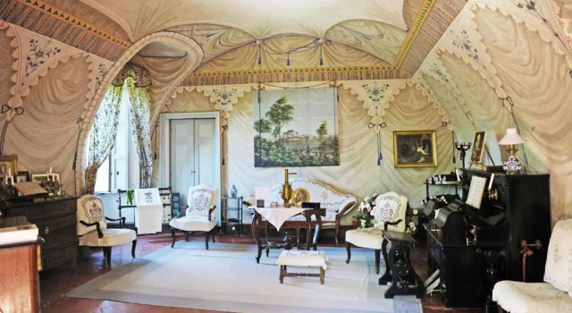 Le case della giardiniera