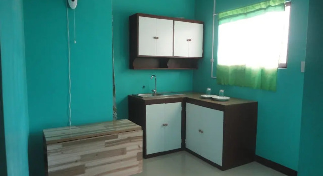 Апартаменты Comfort As Azotea de Bohol