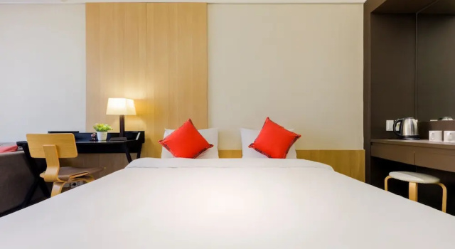 Run of House Shin Shin Hotel Jeju Worldcup