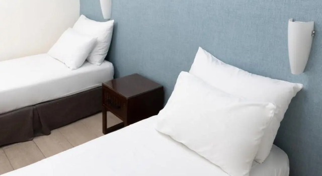 Номер Standard с видом на бассейн King Solomon by Isrotel Collection