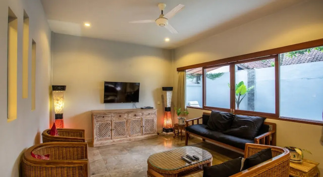 Villa Keren, Rezervovat Vila Chaty v Bali, Chalupa