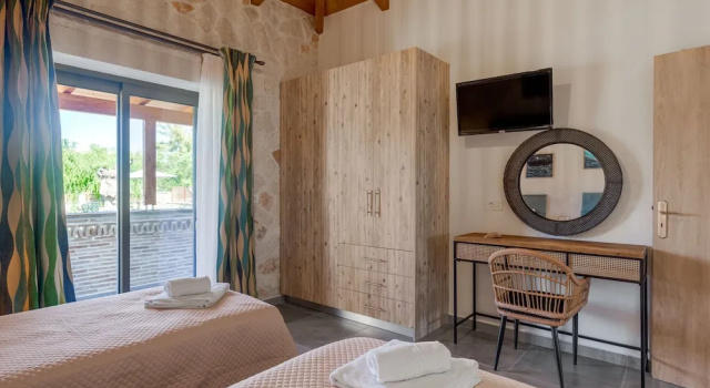 Вилла Superior Tierra Olivo Villas