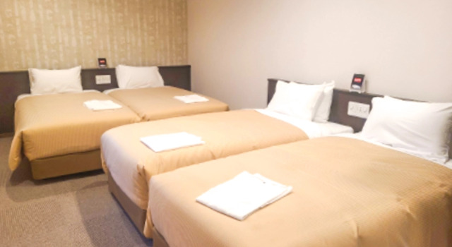 Fourth No Window номер HOTEL LiVEMAX Kyoto Nijojonishi