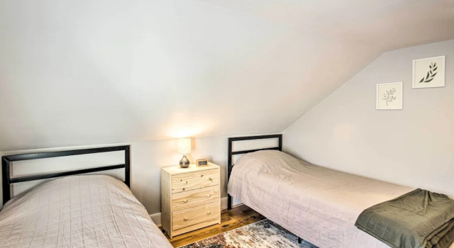 Коттедж Historic Staunton Home ~ 1 Mi to Downtown!