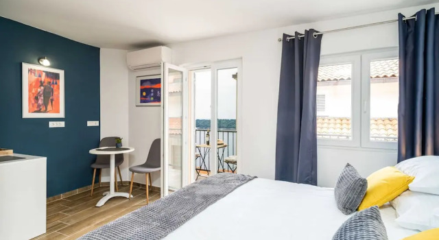 Номер Premium Argenta Rooms