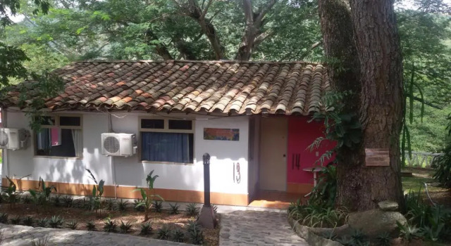 Трёхместный номер Standard Hotel el Tesoro