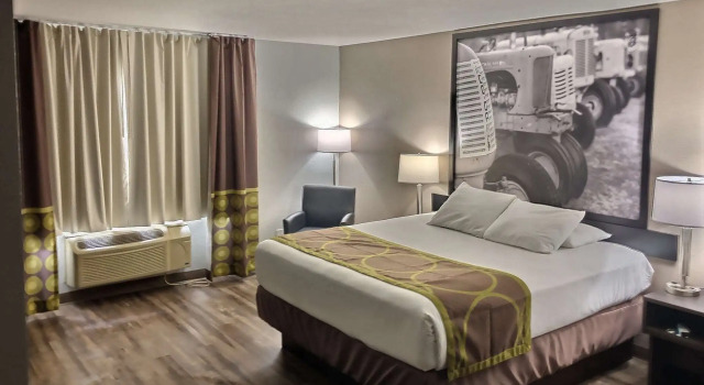 Super 8 by Wyndham Georgetown