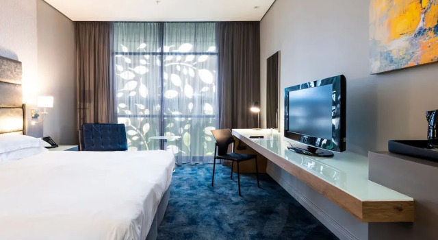 Двухместный номер Standard aha Gateway Hotel Umhlanga