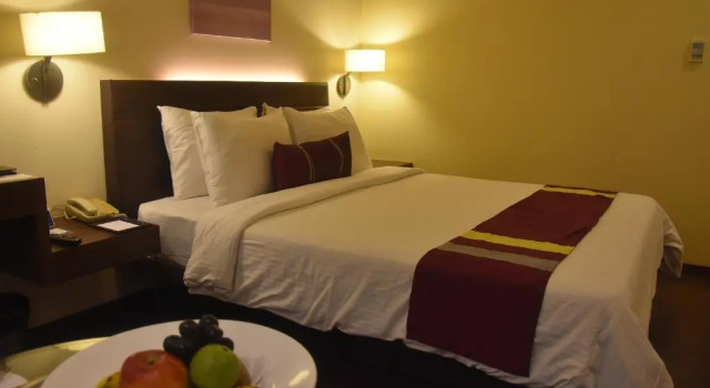 Номер Superior Marasa Sarovar Portico -Rajkot