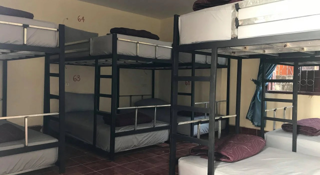 Nana Backpacker Hostel, Rezervasyon Pansiyon / Hostel Vientiane Province hosteller, Pansiyon / Hostel