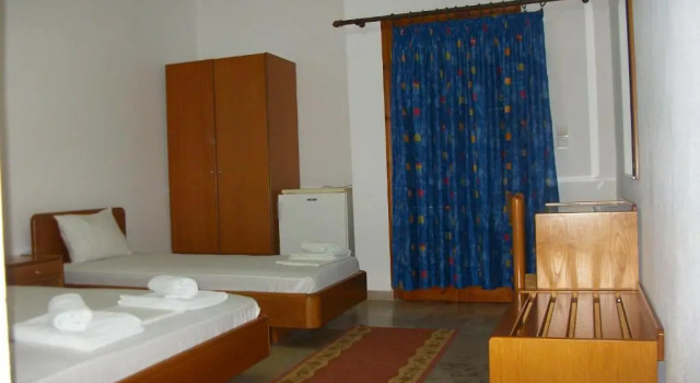 Трёхместный номер Standard Samaria Pension & Restaurant