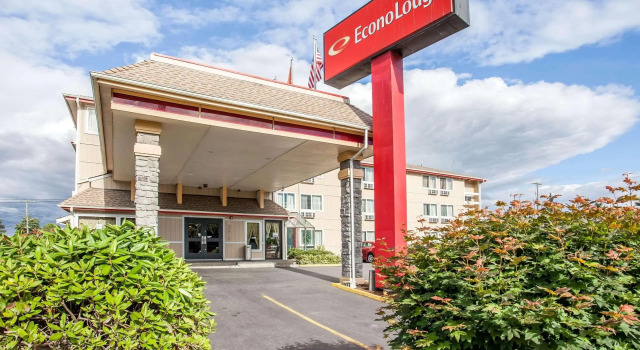 Econo Lodge Seatac Airport