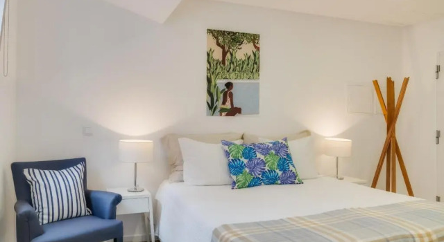 Номер Standard Casa da Praça Apartments - by Casas na Ilha