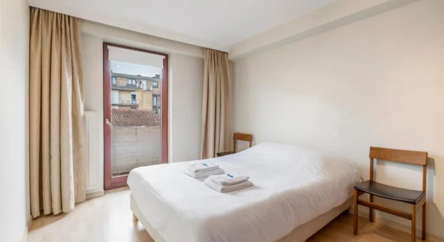 Cosy apartment with free parking centre of Knokke